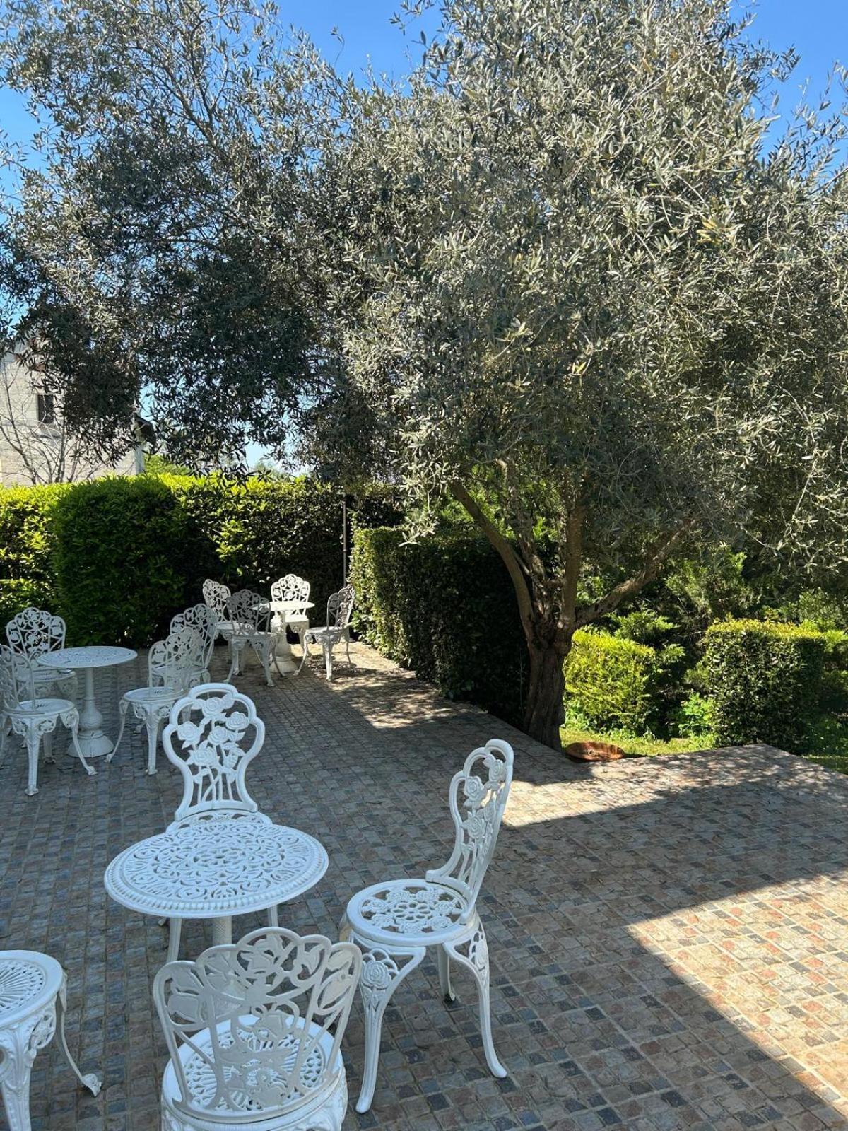 Отель Logis Demeure De La Vignole Turquant Экстерьер фото